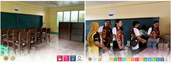 Misamis University: Strengthening Communities Through Learning 